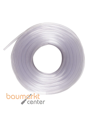 AFRISO PVC-Schlauch 6 x 2 mm, glasklar