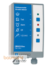 AFRISO �l-Wassermelder OM5