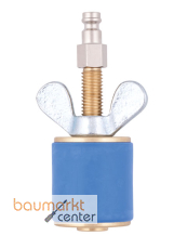 AFRISO Pr�fstopfen zylindrisch 1 1/4 SN5