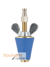 AFRISO Pr�fstopfen konisch 3/4-1 1/4 SN5