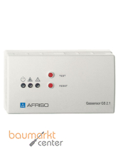 AFRISO Gaswarnger�t GS 2.1 Propan/Butan