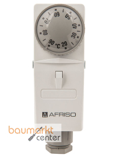 AFRISO Gehäuse-Anlegethermostat GAT/7RC AFRISO Gehäuse-Anlegethermostat GAT/7RC