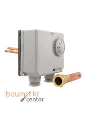 AFRISO Geh�use-Doppelthermostat GDT/8RS