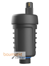 AFRISO Schnellentl�fter Kunststoff G3/8