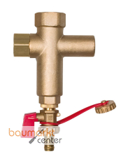 AFRISO Str�mungsfilter - Heizung