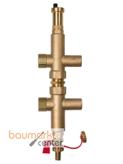 AFRISO Luft-Str�mungsfilter - Heizung