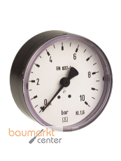 AFRISO Rohrfeder-Standardmanometer