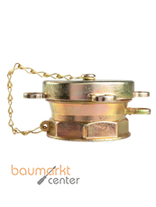 AFRISO F�llrohrverschluss