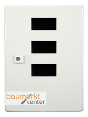 AFRISO Wandaufbaugehäuse WAG 03 AFRISO Wandaufbaugehäuse WAG 03