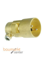 AFRISO GWG-Armatur 907-W Ms AFRISO GWG-Armatur 907-W Ms