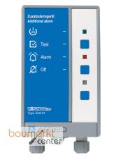 AFRISO Zusatzalarmger�t ZAG 01
