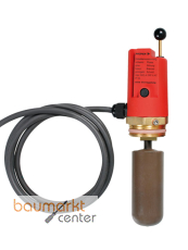 AFRISO Oberteil WMS-WP6