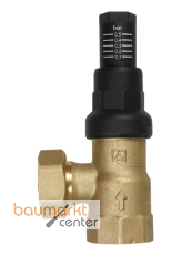 AFRISO Differenzdruck-�berstr�mventil D�