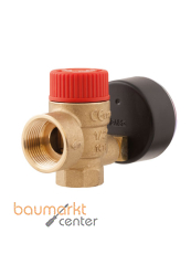 AFRISO Membran-Sicherheitsventil MSM AFRISO Membran-Sicherheitsventil MSM