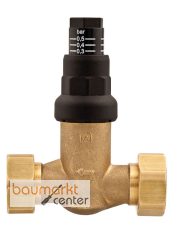 AFRISO Differenzdruck-Überströmventil DÜ AFRISO Differenzdruck-Überströmventil DÜ