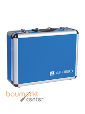 AFRISO Ger�tekoffer Alu-Universal