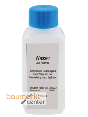 AFRISO Reinigungswasser 100 ml AFRISO Reinigungswasser 100 ml