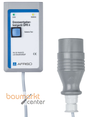 AFRISO Grenzwertgeberpr�fger�t GPR 4