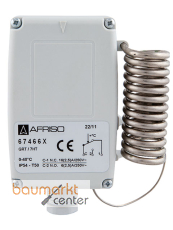 AFRISO Geh�use-Raumthermostat GRT/7HT