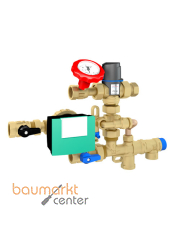 AFRISO Warmwasserzirkulationssystem AFRISO Warmwasserzirkulationssystem