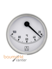 AFRISO Bimetall-Thermometer BiTh 63 K AFRISO Bimetall-Thermometer BiTh 63 K