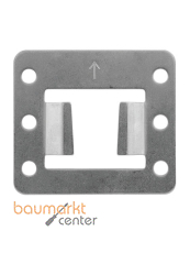 AFRISO Halter f�r FloCo-Top-1-Serie