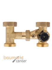 AFRISO 3-Wege-Mischer mit T-St�ck KV10