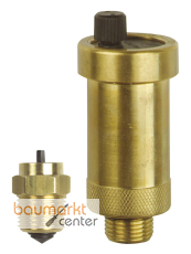 AFRISO Schnellentl�fter 12 bar