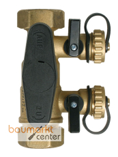 AFRISO Bef�ll- und Sp�leinrichtung