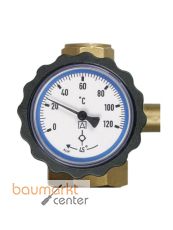 AFRISO Kugelhahn R�cklauf f�r PrimoSol