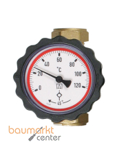 AFRISO Kugelhahn Vorlauf f�r PrimoSol