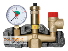 AFRISO Kesselsicherungsgruppe KSG 3 bar