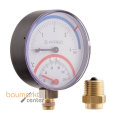 TM 80, D201, 0/10 bar, +20/+120 �C