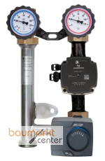 PrimoTherm K 180-2 DN 25 GP 3WM-SM KVS Vario