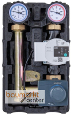 PrimoTherm K 180-2 DN 25 WP 3WM-SM KVS Vario