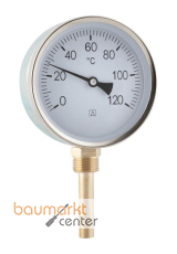 BiTh 100 St, 0-120�C, 100 mm