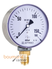 KP 80, D 301, -100/0 mbar