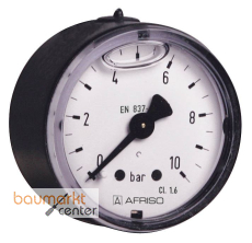 RF 40 Gly, D611, 0/10bar 1/8" axial