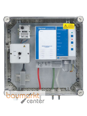 Eurovac NV im Schutzgeh�use (IP 65) mit Heizung