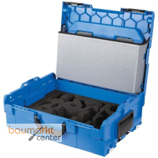 L-Boxx mit Inlet f�r Druck