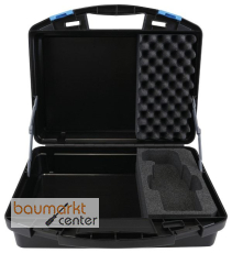 Kompaktes Geh�use mit Inlay