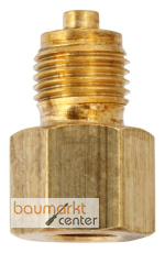 AFRISO Reduzierstück G1/4 x G1/8 AFRISO Reduzierstück G1/4 x G1/8