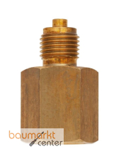 AFRISO Reduzierstück G3/8 x G1/4 AFRISO Reduzierstück G3/8 x G1/4