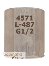 AFRISO Spannmuffe DIN 16283