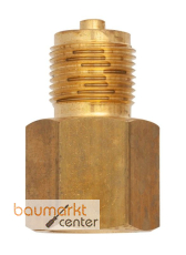 AFRISO Übergangsstück G1/2 x M20x1,5 AFRISO Übergangsstück G1/2 x M20x1,5