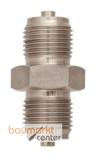 AFRISO Übergangsstück G1/2 x G1/2 AFRISO Übergangsstück G1/2 x G1/2