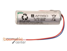 AFRISO Ersatz-Batterie AFRISO Ersatz-Batterie