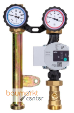 PrimoTherm K 180-1 DN 25 WP