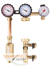 PrimoSol 130-4, 2-12 l/min