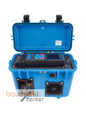 AFRISO Mobile Gasaufbereitung AFRISO Mobile Gasaufbereitung